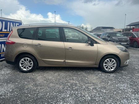 2016 Renault Grand Scenic - photo 8