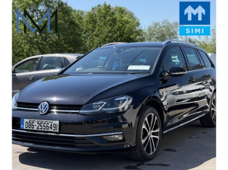 2020 Volkswagen Golf Highline Automatic