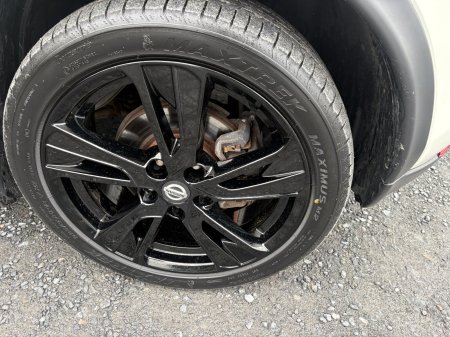 2018 Nissan Juke - photo 5