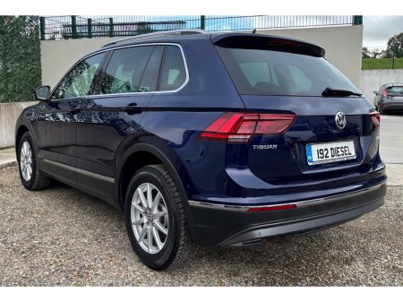 2019 Volkswagen Tiguan - photo 5