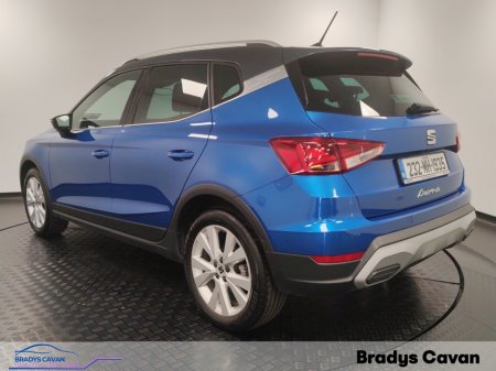 2023 SEAT Arona - photo 28