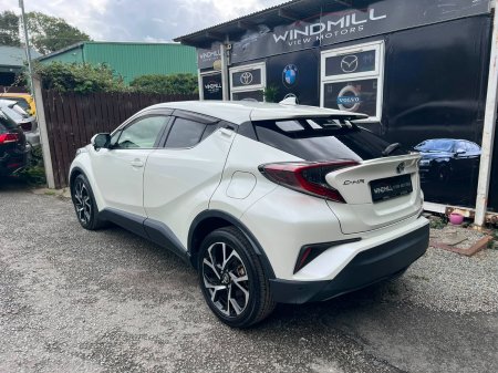 2017 Toyota C-HR - photo 2
