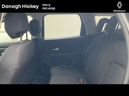 2020 Dacia Duster - photo 10