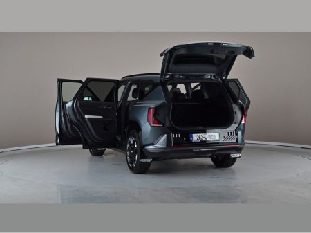 2026 Kia EV5 - photo 59