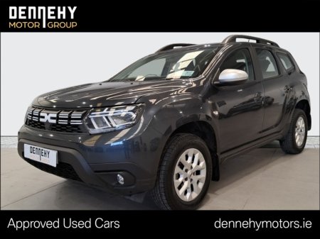 2024 Dacia Duster - photo 17