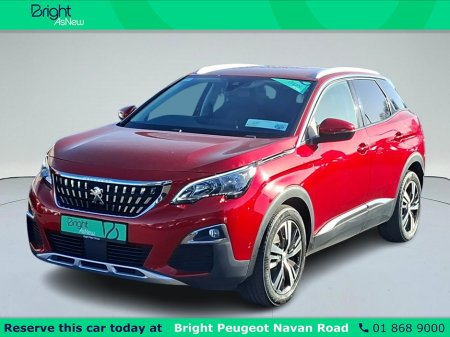 2019 Peugeot 3008 - photo 3