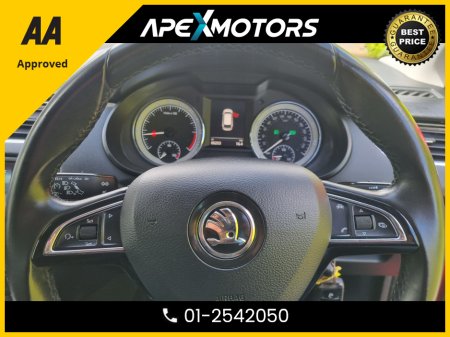 2018 Skoda Octavia - photo 22