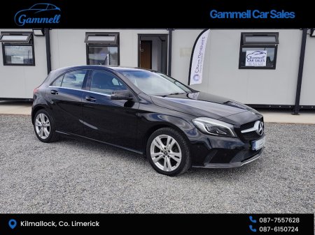 2017 Mercedes-Benz A-Class A 180 LOW MILES D SPORT PREMIUM