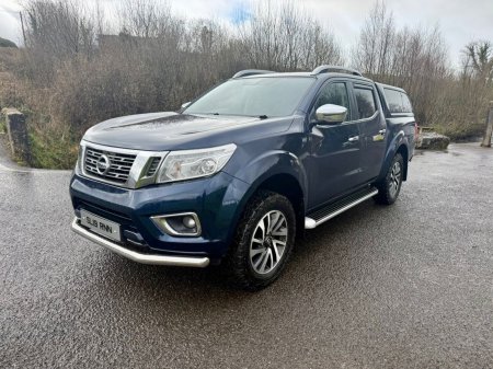 2019 Nissan Navara - photo 2