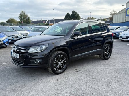 2015 Volkswagen Tiguan