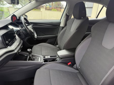 2021 Skoda Octavia - photo 17