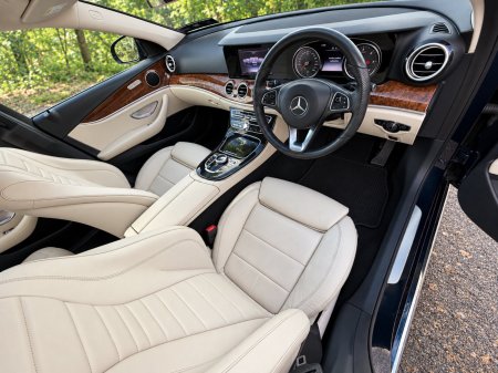 2016 Mercedes-Benz E-Class - photo 8