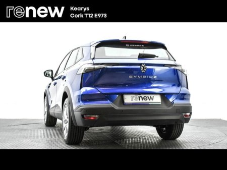 2026 Renault Symbioz - photo 3