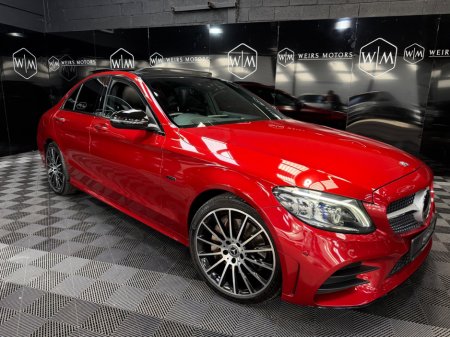 2021 Mercedes-Benz C-Class - photo 6