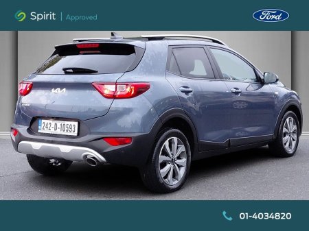 2024 Kia Stonic - photo 12
