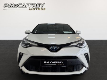 2020 Toyota C-HR - photo 2