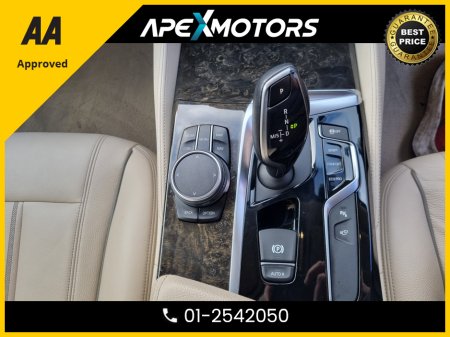 2018 BMW 5-Series - photo 28