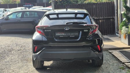 2017 Toyota C-HR - photo 10