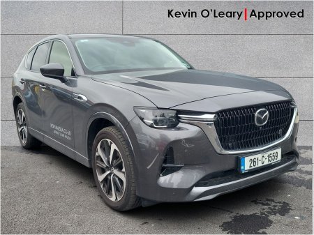 2026 Mazda CX-60 Takumi Plus 2.5PHEV 327PS 8AT