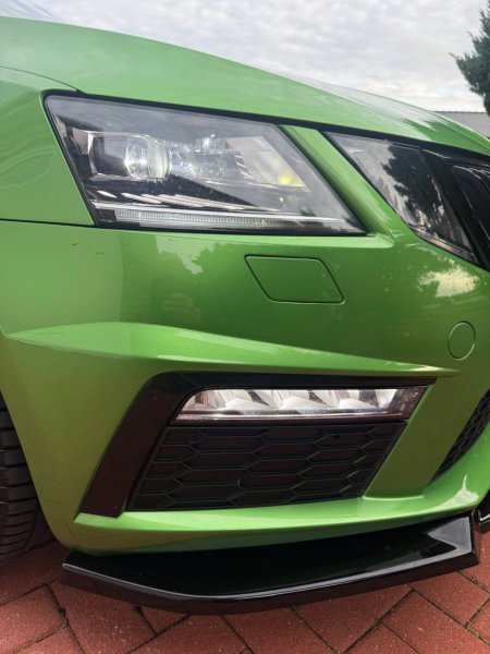 2018 Skoda Octavia - photo 17