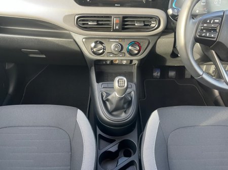 2025 Hyundai i10 - photo 11