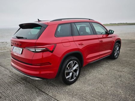 2024 Skoda Kodiaq - photo 3