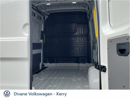 2026 Volkswagen Crafter - photo 10