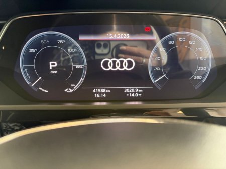 2020 Audi e-tron - photo 33