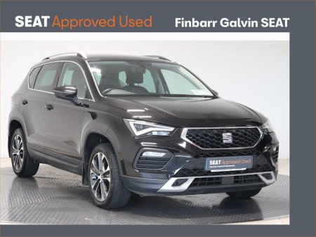 2021 SEAT Ateca 2.0TDI 115hp SE+