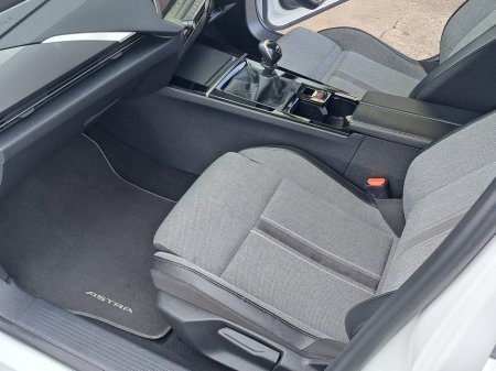2023 Opel Astra - photo 16