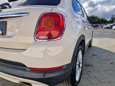 2016 Fiat 500X - photo 13