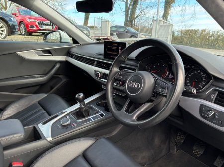 2018 Audi A4 - photo 8