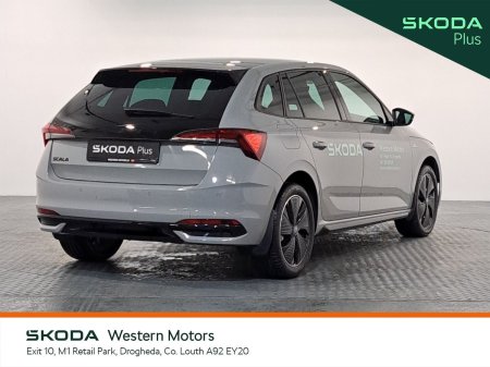 2026 Skoda Scala - photo 3
