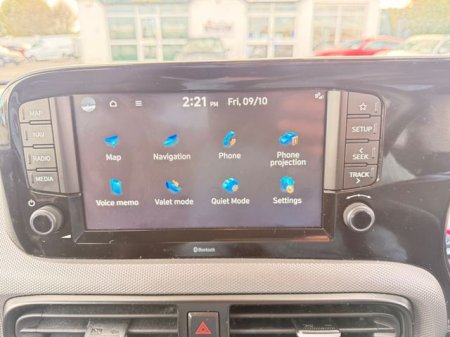2025 Hyundai i10 - photo 24