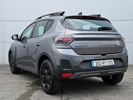 2026 Dacia Sandero Stepway - photo 4