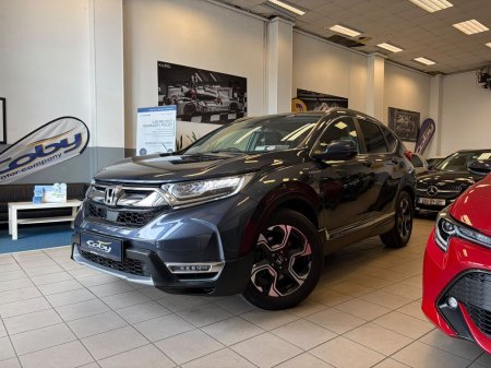 2019 Honda CR-V - photo 8