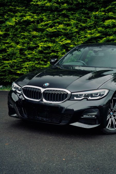 2022 BMW 3-Series - photo 7