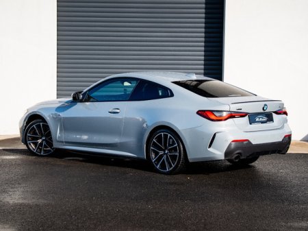 2021 BMW 4-Series - photo 12