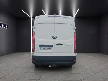 2026 Maxus DELIVER 9 - photo 5
