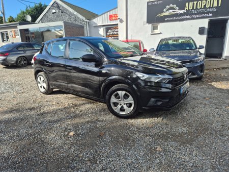 2021 Dacia Sandero - photo 8