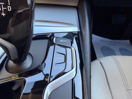 2020 BMW 5-Series - photo 14