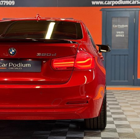 2017 BMW 3-Series - photo 21