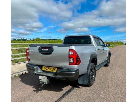 2021 Toyota Hilux - photo 8