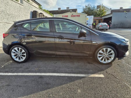 2016 Opel Astra - photo 6