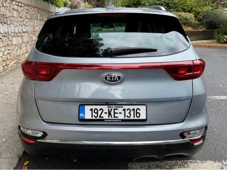2019 Kia Sportage - photo 9
