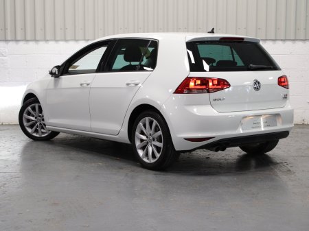 2017 Volkswagen Golf - photo 10
