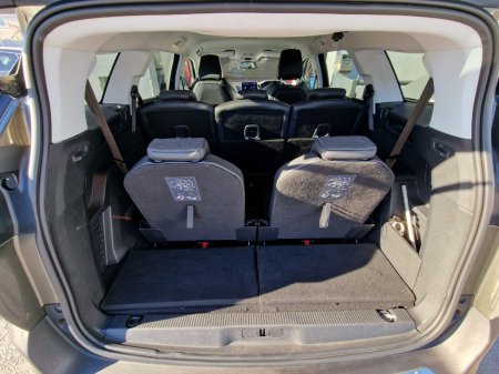 2020 Peugeot 5008 - photo 33