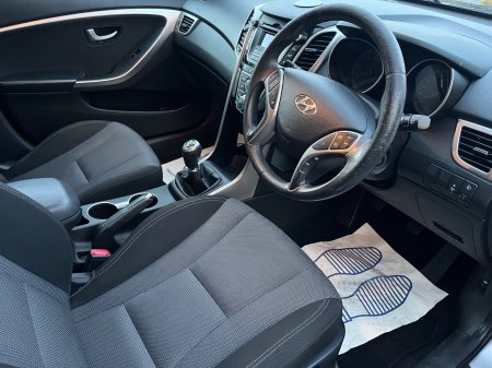 2013 Hyundai i30 - photo 8