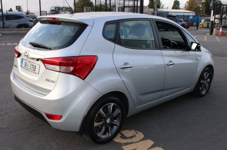 2018 Hyundai ix20 - photo 5