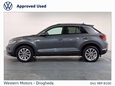 2024 Volkswagen T-Roc - photo 6